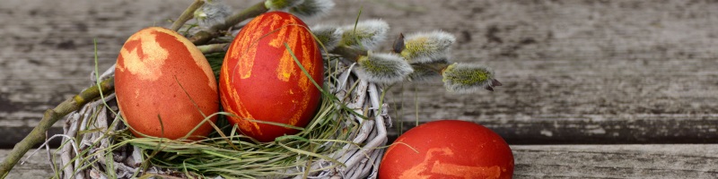 Элеганс Лайн поздравляет Вас со Светлым Праздником Пасхи!